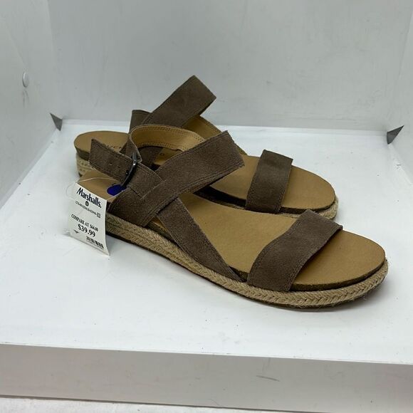 LUCKY BRAND GADINE ESPADRILLE SANDALS FTL-08-024 - Picture 1 of 9